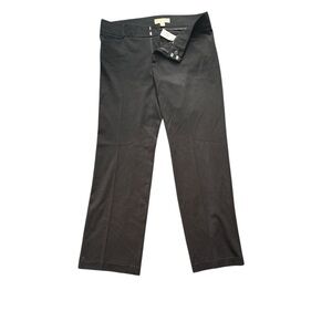 MICHAEL KORS women’s  Black Pants size 8